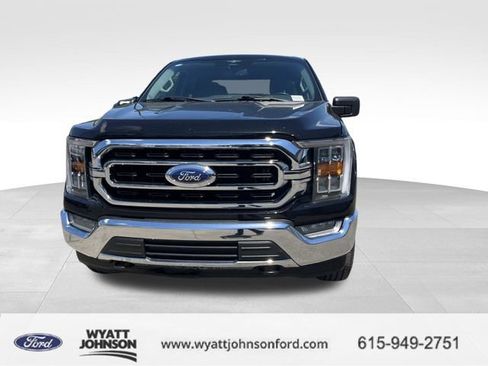 Used 2023 Ford F150 XLT w/ Equipment Group 302A High AWD/4WD image 8