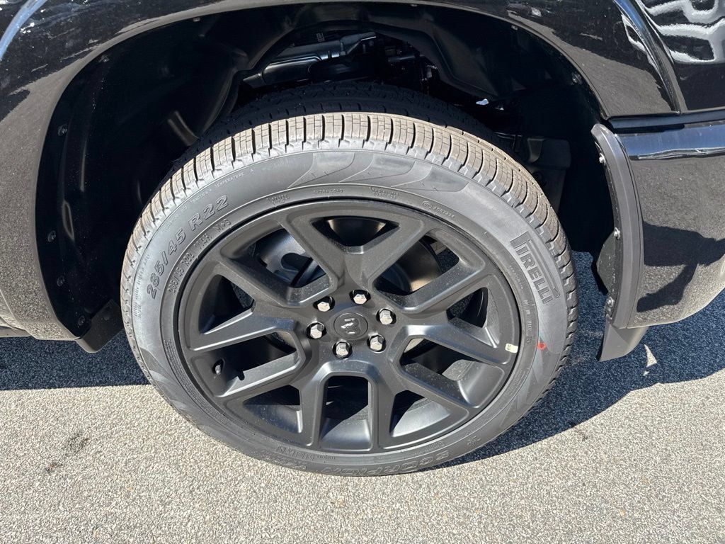 New 2027 RAM 1500 Laramie w/ Night Edition AWD/4WD image 9