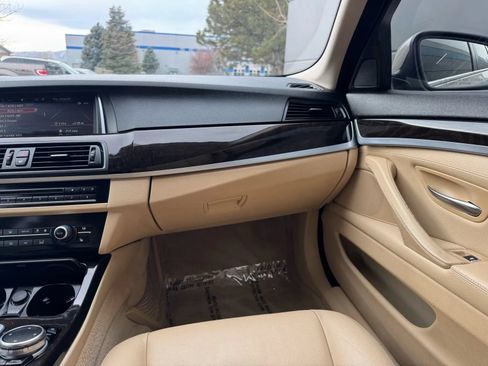 Used 2015 BMW 528i xDrive Sedan AWD/4WD image 19
