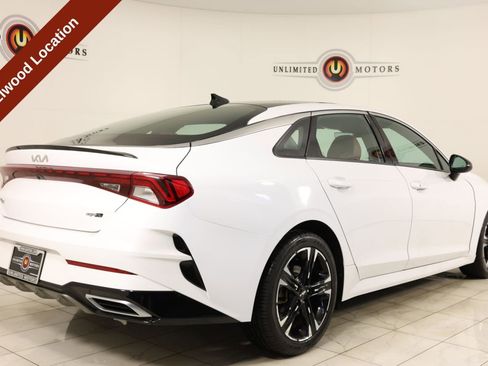 Used 2022 Kia K5 GT-Line w/ GT-Line FWD Premium Package image 3