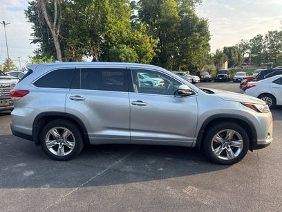 Used 2018 Toyota Highlander Limited