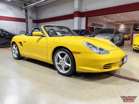 Used 2003 Porsche Boxster RWD image 7