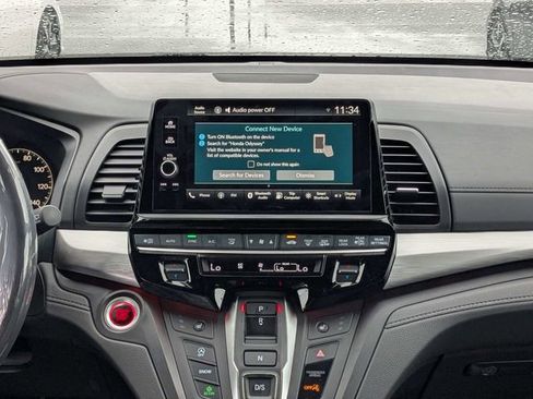New 2026 Honda Odyssey Sport-L image 18