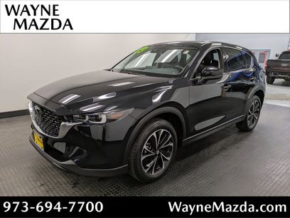 Used 2023 MAZDA CX-5 AWD 2.5 S w/ Premium Package