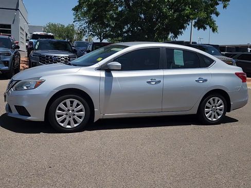Used 2016 Nissan Sentra S FWD image 4