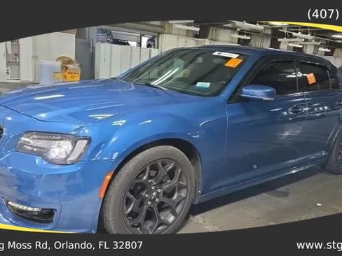 Used 2020 Chrysler 300 S w/ 300S Premium Group 2 RWD image 1