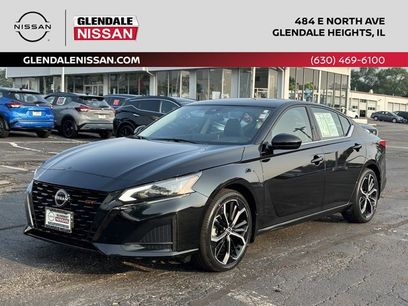 Certified 2023 Nissan Altima 2.5 SR w/ SR Premium Package