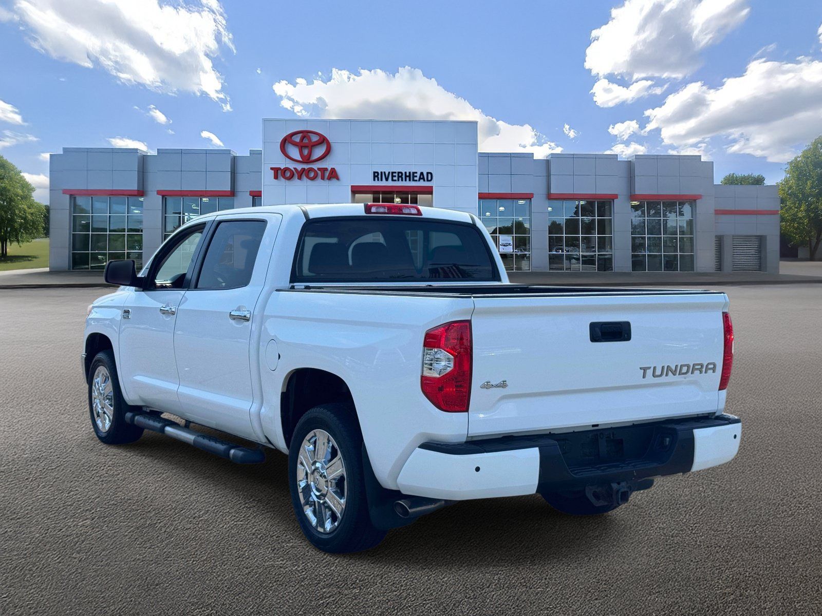 Used 2016 Toyota Tundra 1794 Edition AWD/4WD image 5
