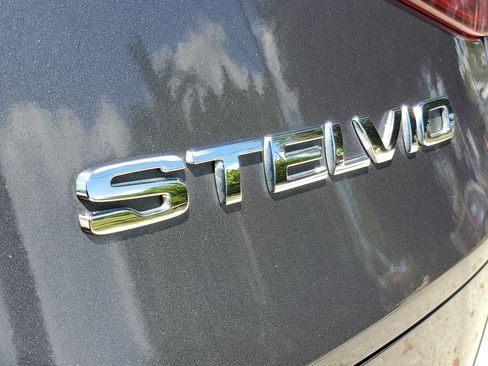 Used 2018 Alfa Romeo Stelvio Sport w/ Quick Order Package 22J Sport image 9