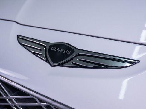 New 2026 Genesis GV80 3.5T Advanced AWD/4WD image 5