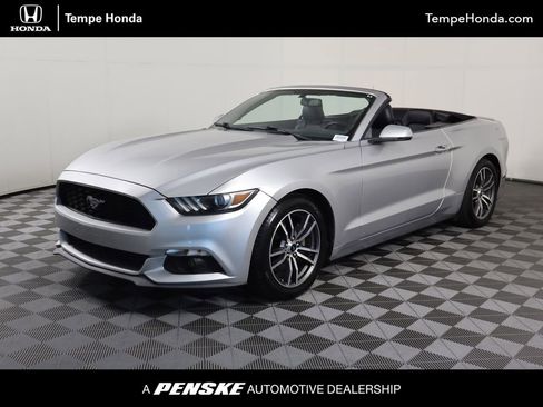 Used 2016 Ford Mustang Premium image 1