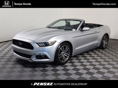 Used 2016 Ford Mustang Premium