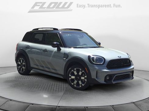 Certified 2023 MINI Cooper Countryman S w/ Mini Untamed Edition FWD image 1