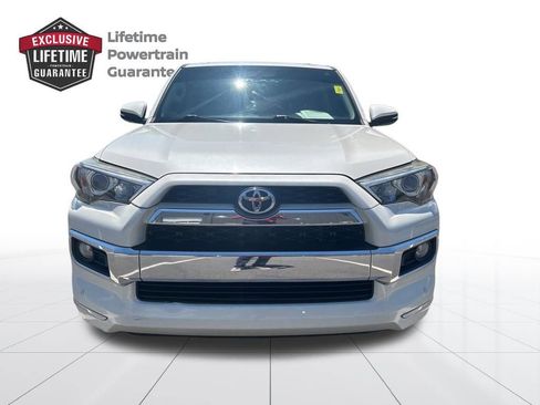 Used 2017 Toyota 4Runner Limited RWD image 9