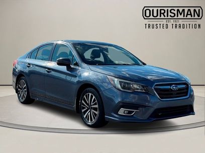 Used 2018 Subaru Legacy 2.5i Premium