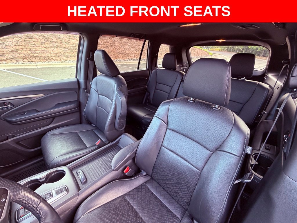 Used 2019 Honda Passport EX-L image 11