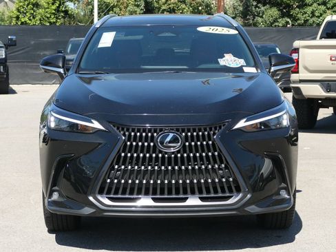 Used 2025 Lexus NX 350h AWD w/ Cold Area Package image 7