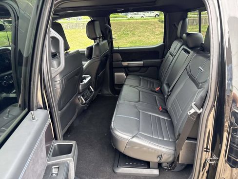 Used 2024 Ford F150 Platinum w/ Equipment Group 702A High AWD/4WD image 10