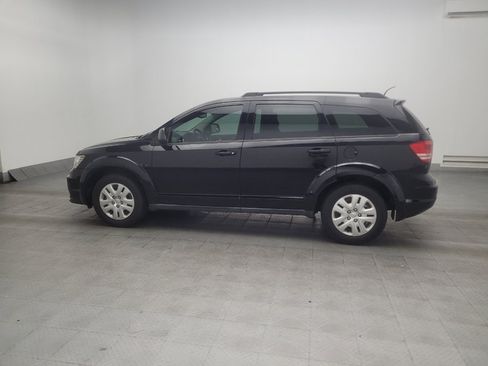 Used 2017 Dodge Journey SE w/ Flexible Seating Group FWD image 3