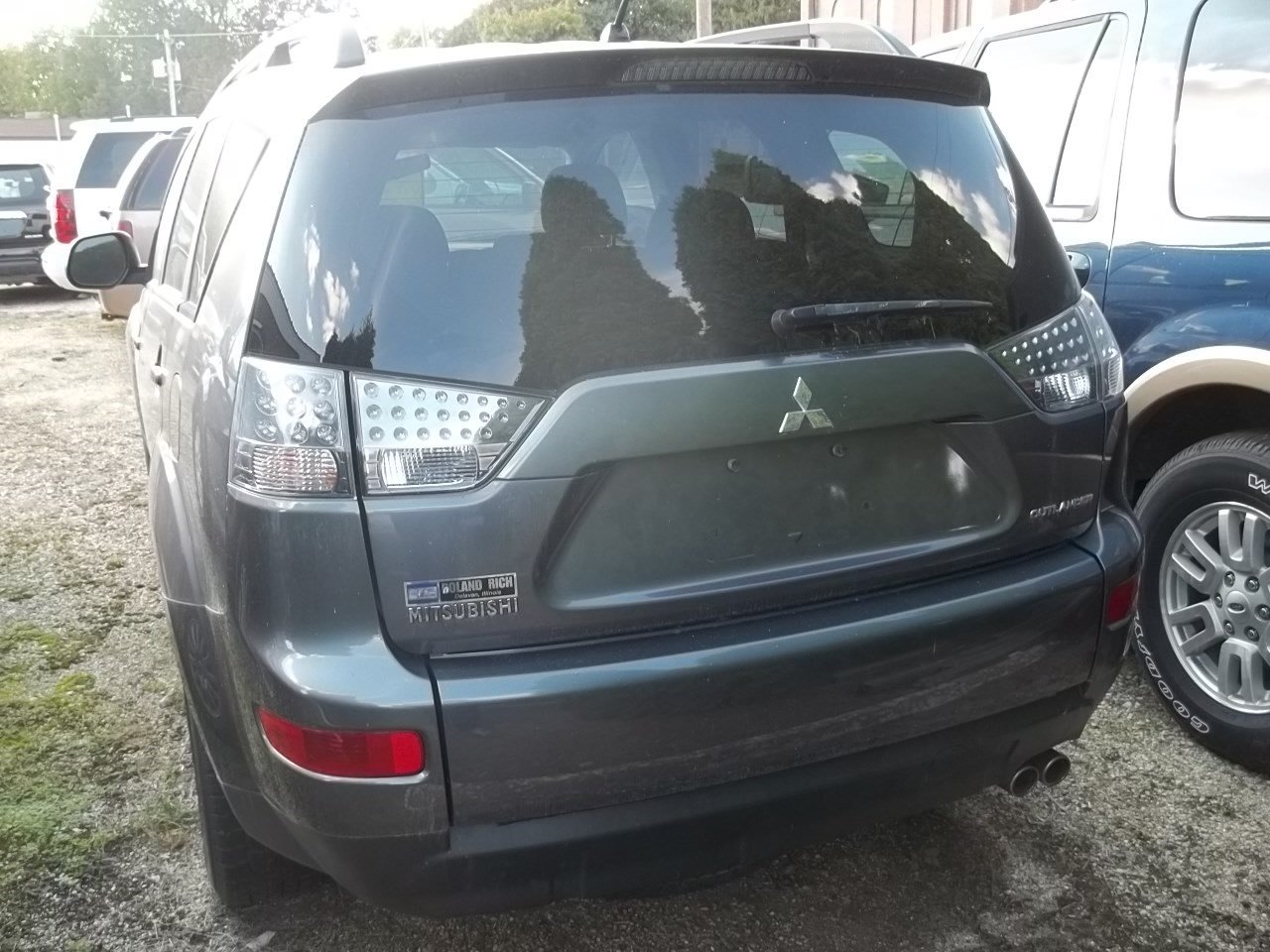 Used 2008 Mitsubishi Outlander LS FWD image 4