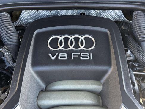 Used 2011 Audi A8 L 4.2 w/ Drive Select Plus Pkg image 36