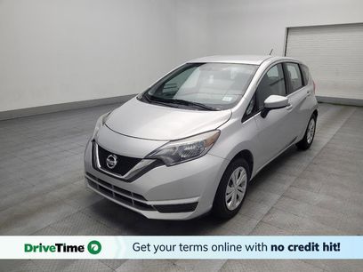 Used 2017 Nissan Versa Note S Plus