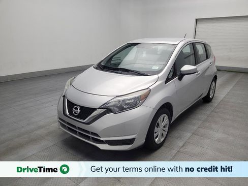 Used 2017 Nissan Versa Note S Plus image 1