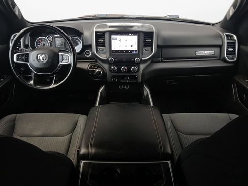 Used 2022 RAM 1500 Lone Star AWD/4WD image 20