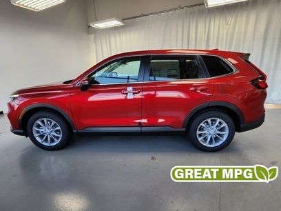Used 2024 Honda CR-V EX