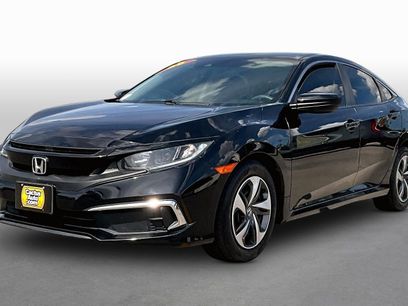 Used 2020 Honda Civic LX
