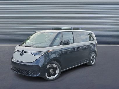 New 2025 Volkswagen ID. Buzz Pro S Plus