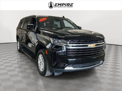 Used 2024 Chevrolet Suburban LT