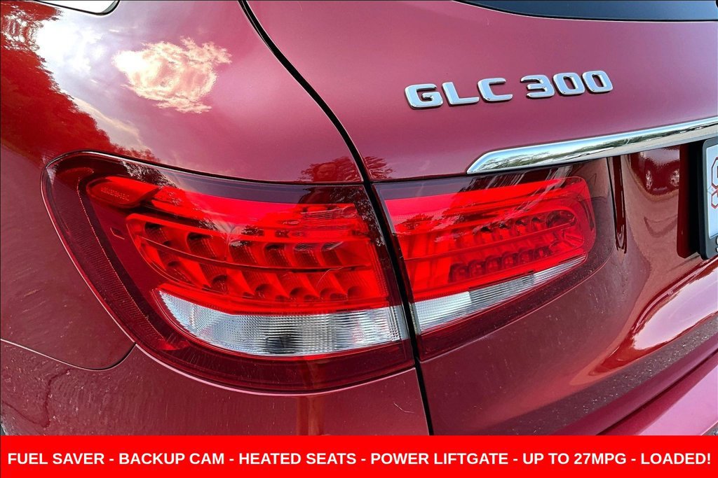 Used 2019 Mercedes-Benz GLC 300 image 29