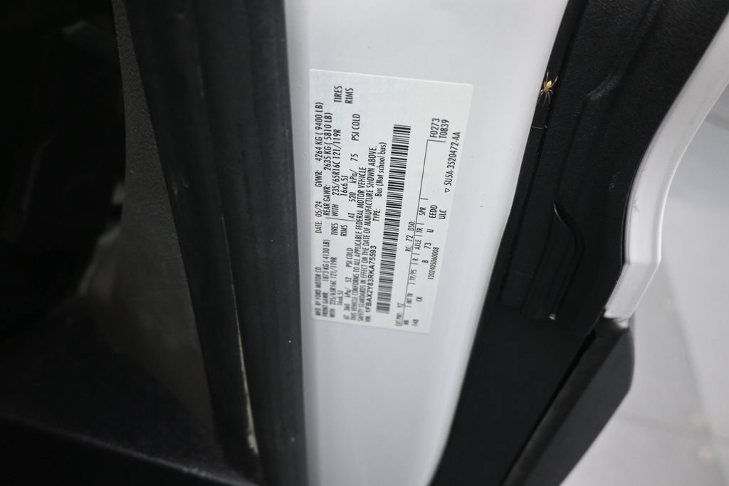 Used 2024 Ford Transit 350 XLT RWD image 17