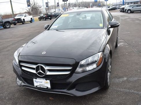 Used 2017 Mercedes-Benz C 300 4MATIC Sedan image 7
