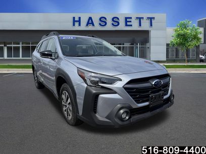 Used 2025 Subaru Outback Premium w/ Popular Package #1A