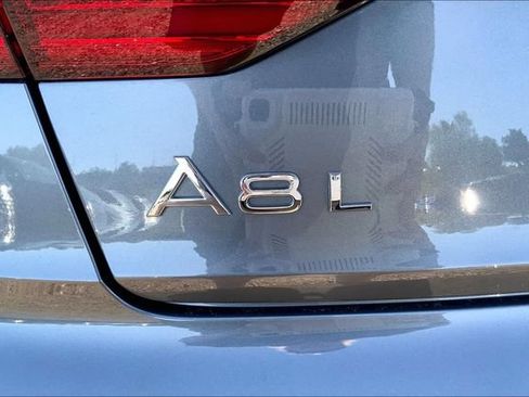 Used 2020 Audi A8 L 4.0T AWD/4WD image 8