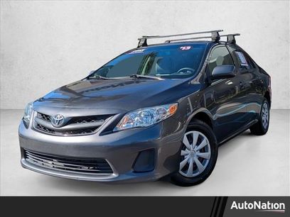Used 2013 Toyota Corolla L