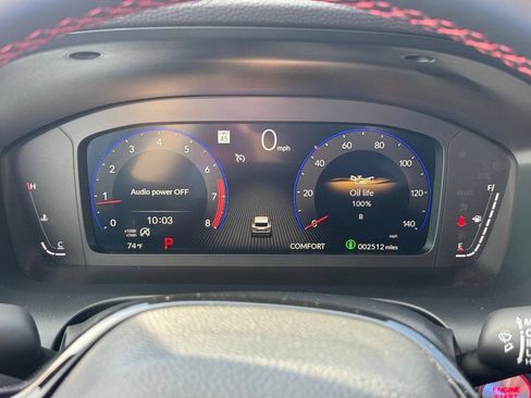 Certified 2025 Acura ADX A-Spec AWD/4WD image 21