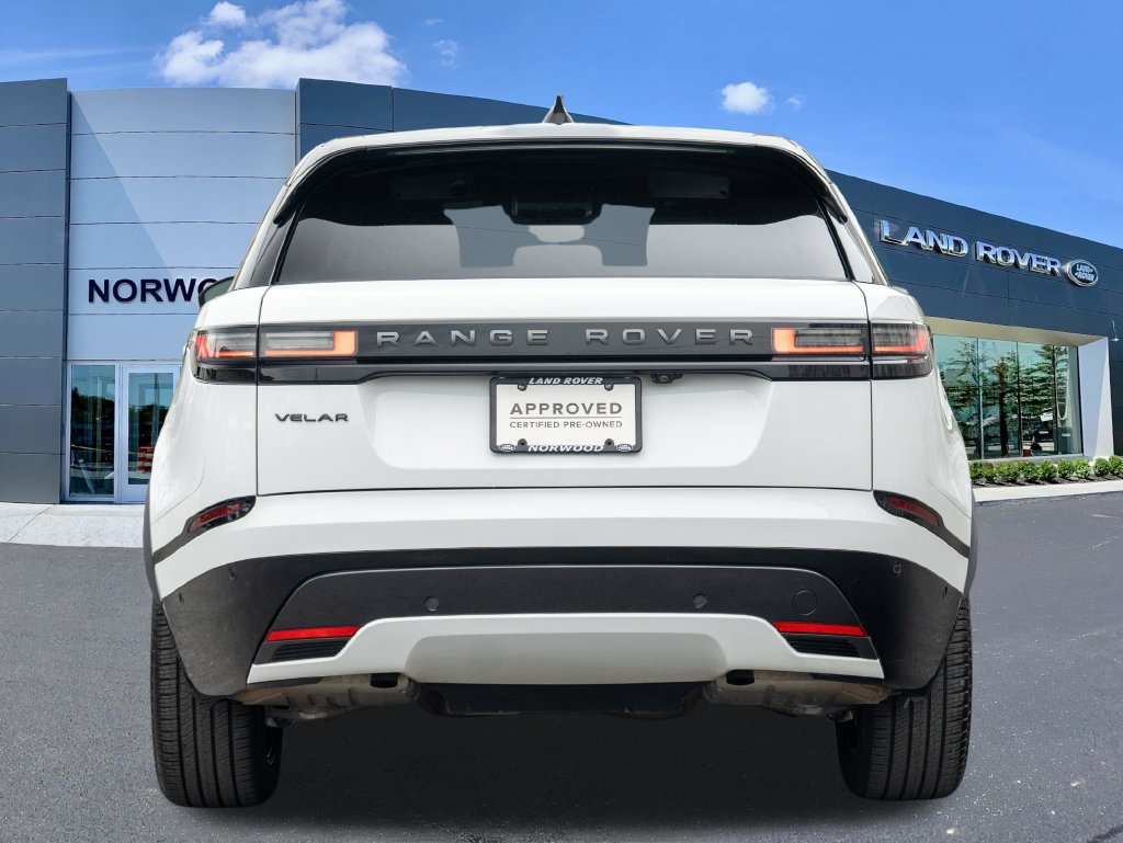 Certified 2026 Land Rover Range Rover Velar Dynamic SE AWD/4WD image 5