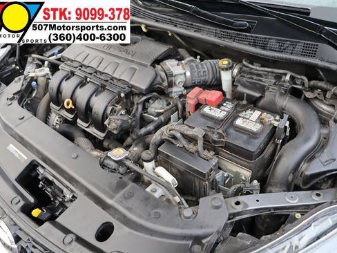 Used 2019 Nissan Sentra S image 22