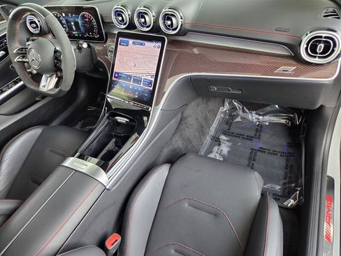 Certified 2024 Mercedes-Benz C 63 AMG S image 20