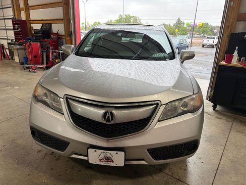 Used 2013 Acura RDX AWD image 2
