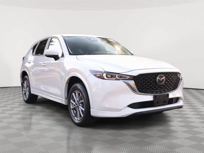 Used 2025 MAZDA CX-5 AWD 2.5 S w/ Select Package