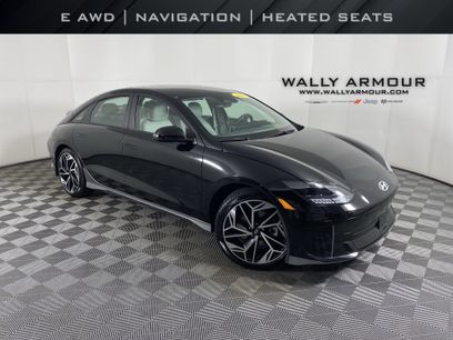 Used 2024 Hyundai Ioniq 6 SEL