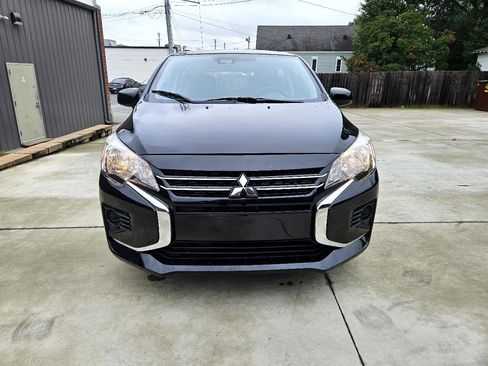 Used 2021 Mitsubishi Mirage LE image 2