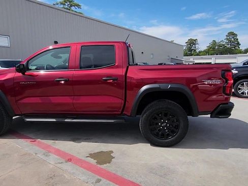 Certified 2026 Chevrolet Colorado Trail Boss AWD/4WD image 11