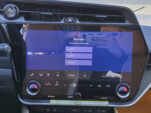 New 2026 Lexus RZ 350e 2WD image 16