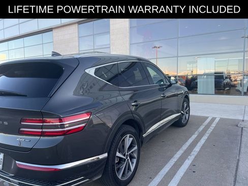 Used 2025 Genesis GV80 3.5T Advanced image 7