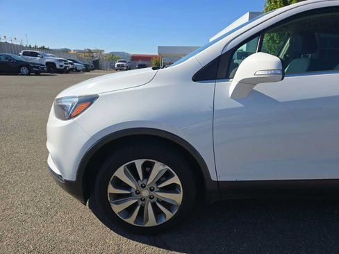 Used 2017 Buick Encore Preferred FWD image 13